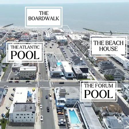 The Beach House Ocean City Exterior photo