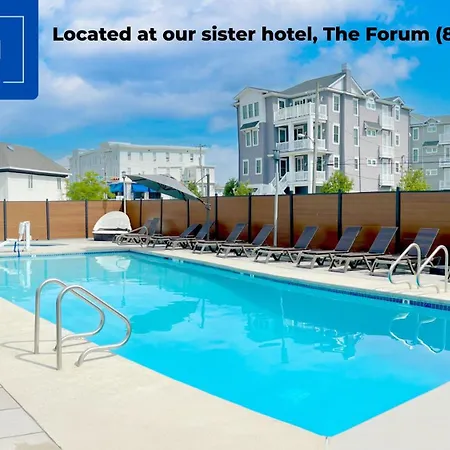 The Beach House Ocean City Exterior photo