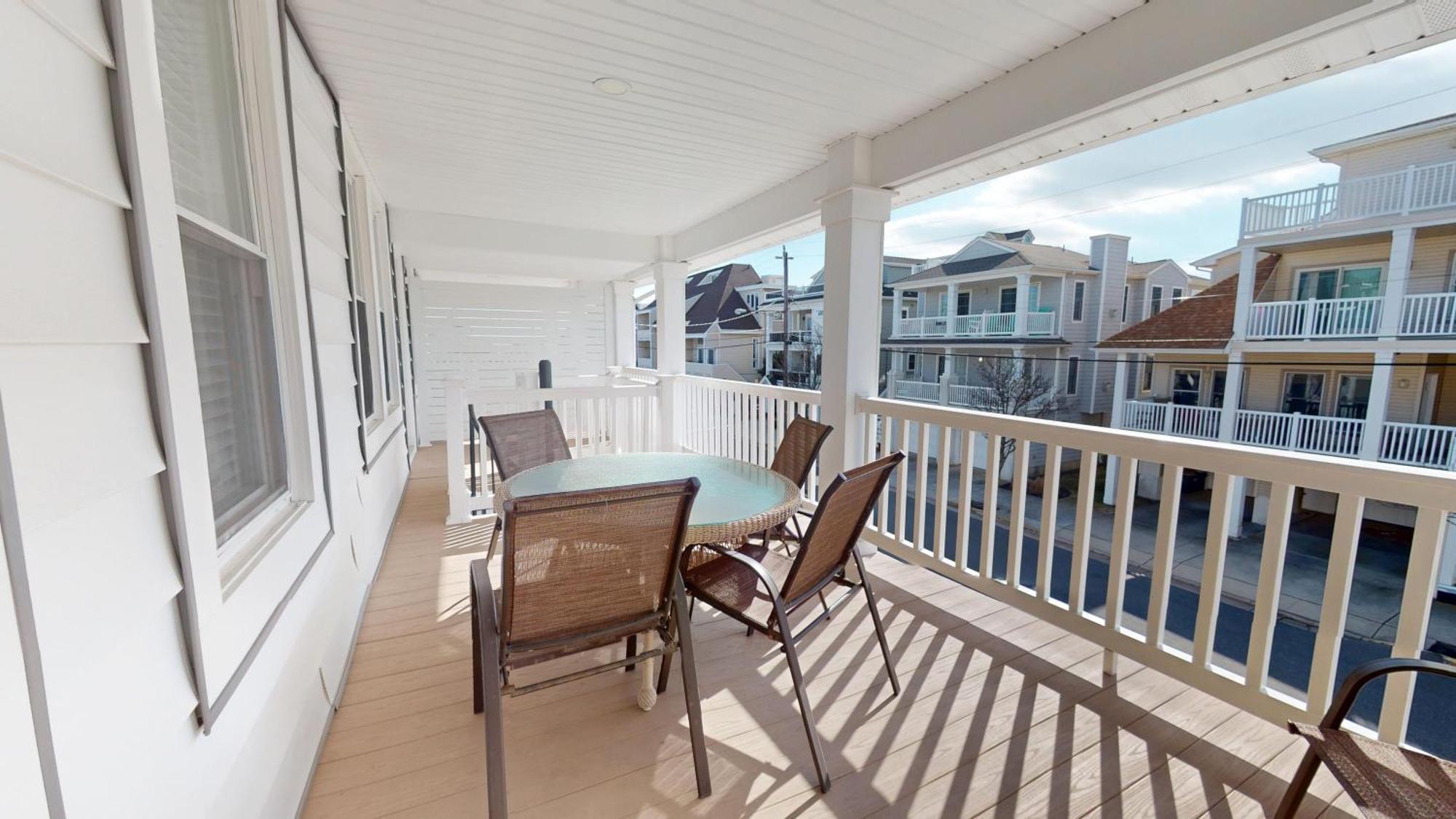 The House Ocean City